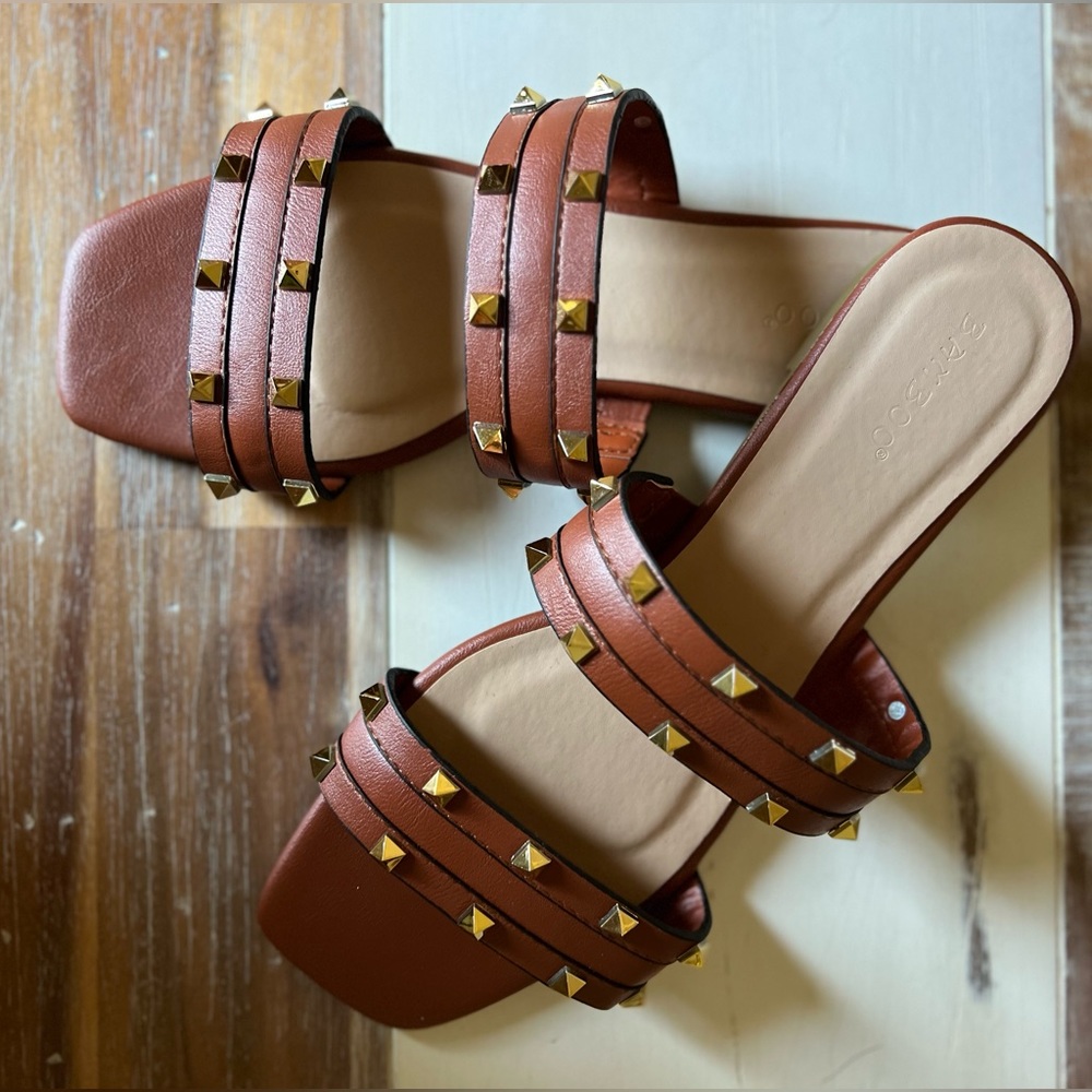 Bamboo Sandals